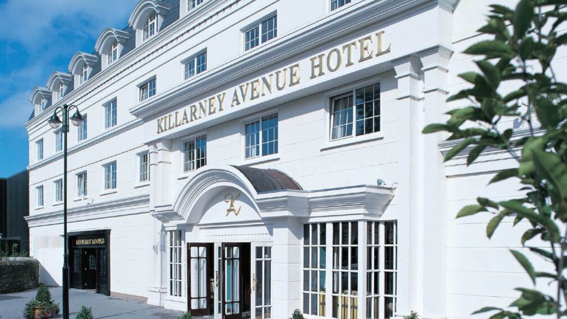 The Killarney Avenue Hotel
