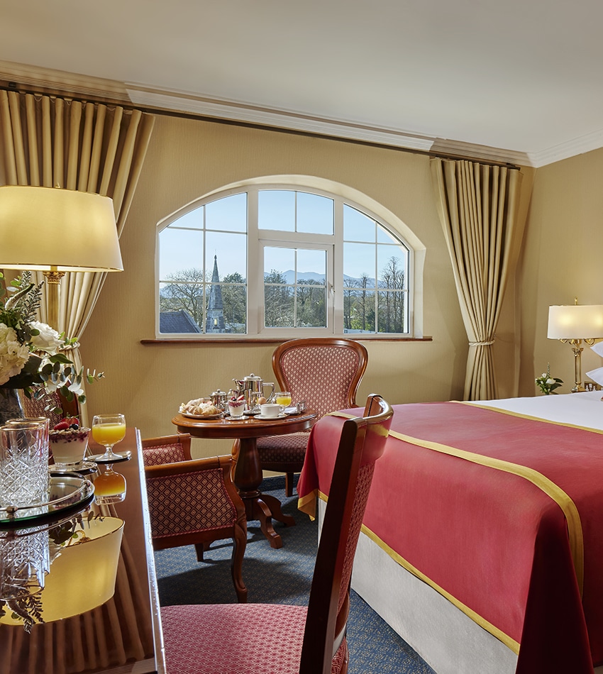 Classic Room Killarney Towers