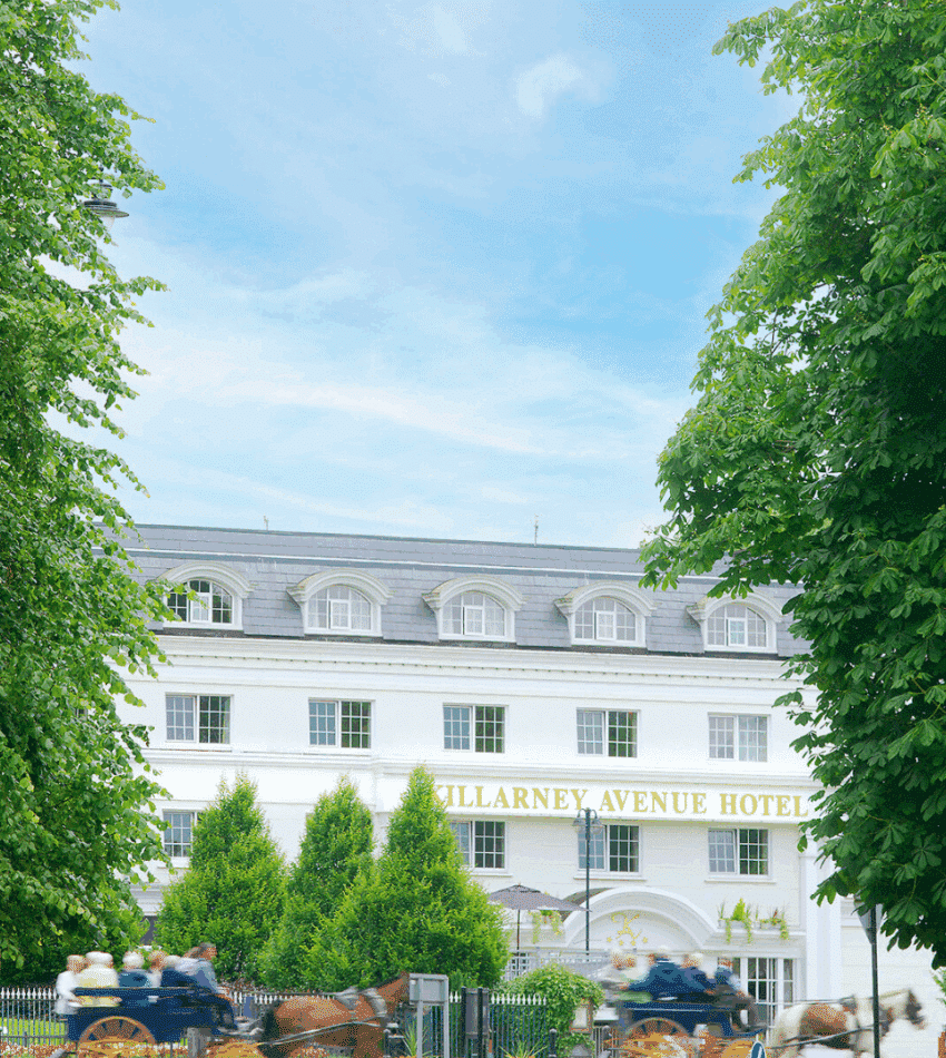 Location Killarney AvenueHotel