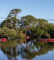 Lough Leane, Killarney National Park, Co Kerry_master