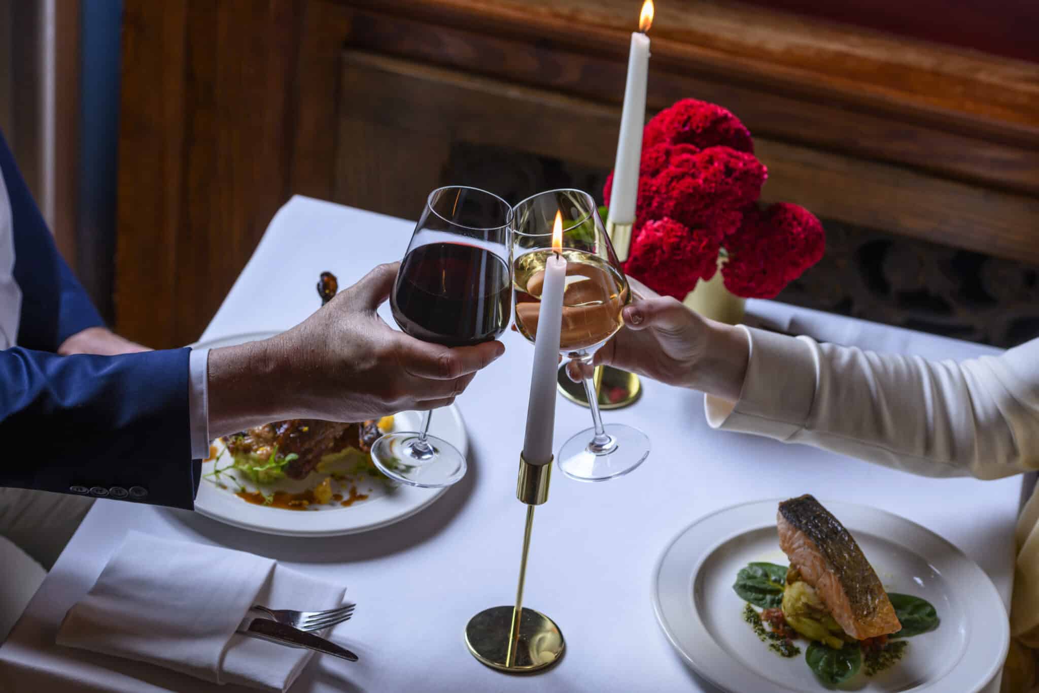 Food, Drink & Stay Experience