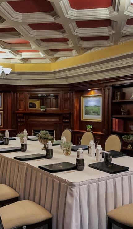 library-private-events-killarney-avenue-hotel