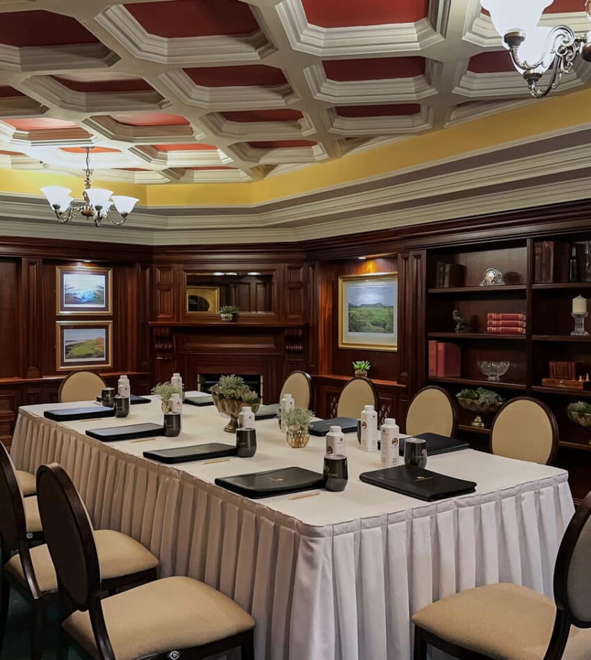 library-private-events-killarney-avenue-hotel