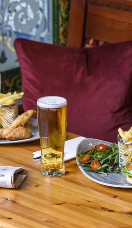 lunch-killarney-avenue-hotel